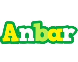 Anbar soccer logo