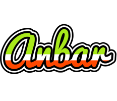 Anbar superfun logo