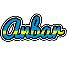 Anbar sweden logo