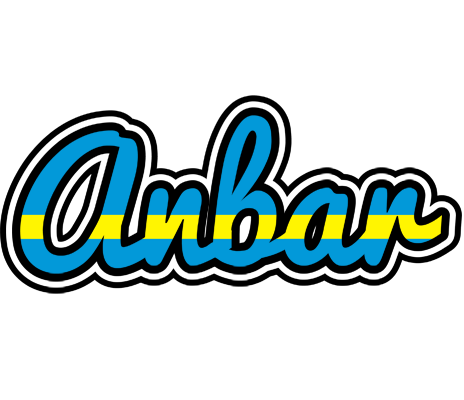 Anbar sweden logo