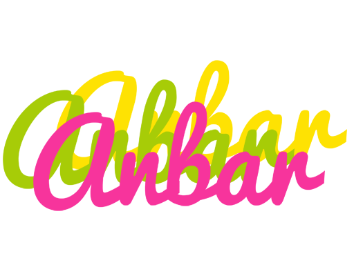 Anbar sweets logo