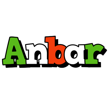Anbar venezia logo