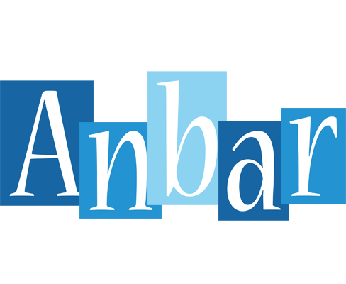 Anbar winter logo
