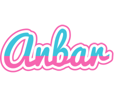 Anbar woman logo