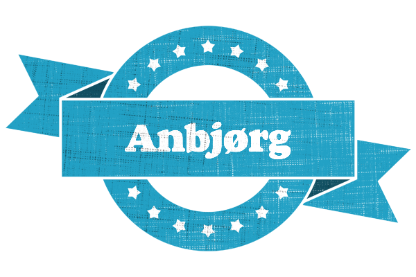 Anbjørg balance logo