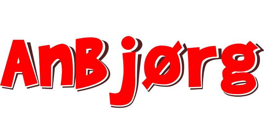 Anbjørg basket logo