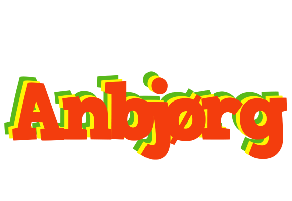 Anbjørg bbq logo