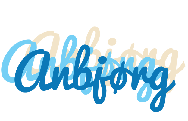 Anbjørg breeze logo