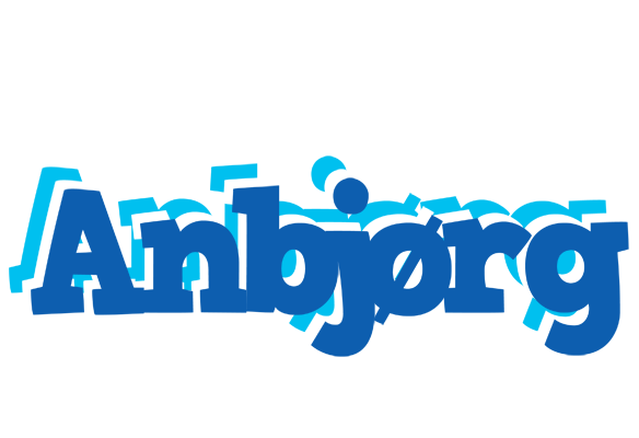 Anbjørg business logo