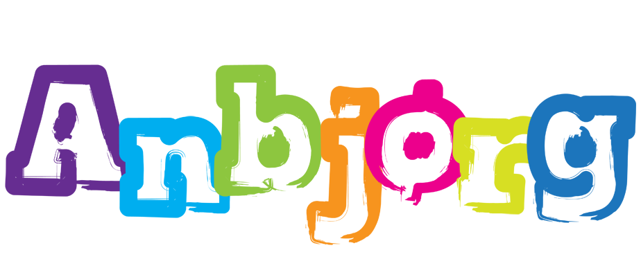 Anbjørg casino logo