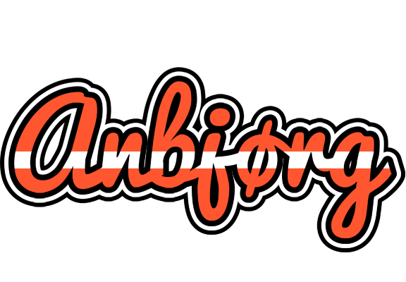 Anbjørg denmark logo