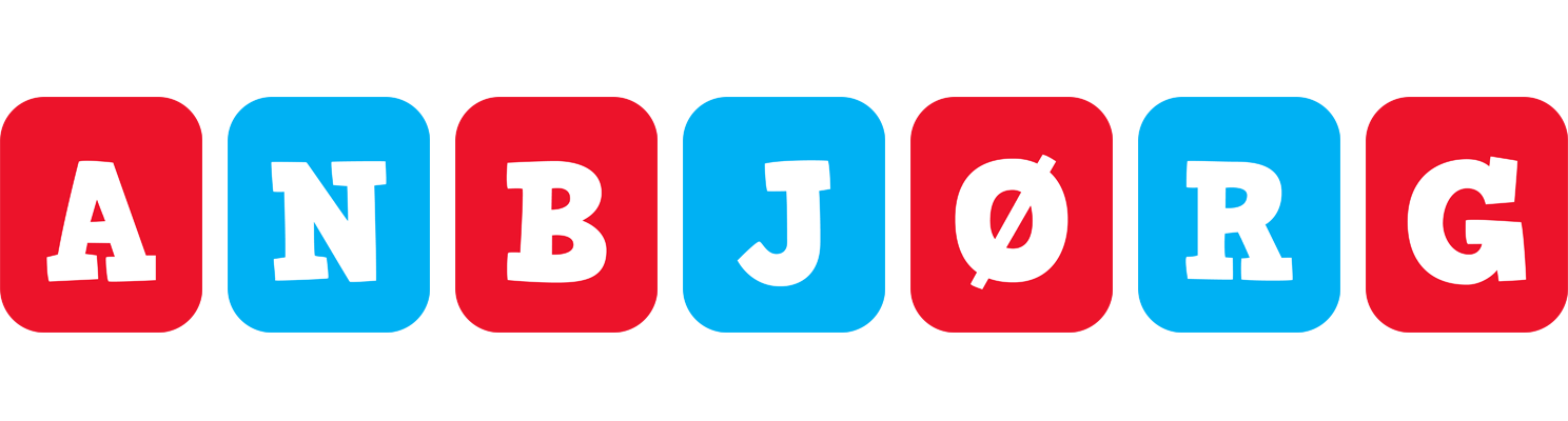 Anbjørg diesel logo