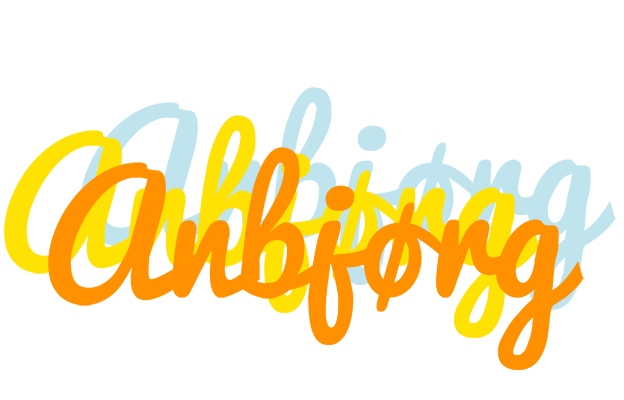 Anbjørg energy logo