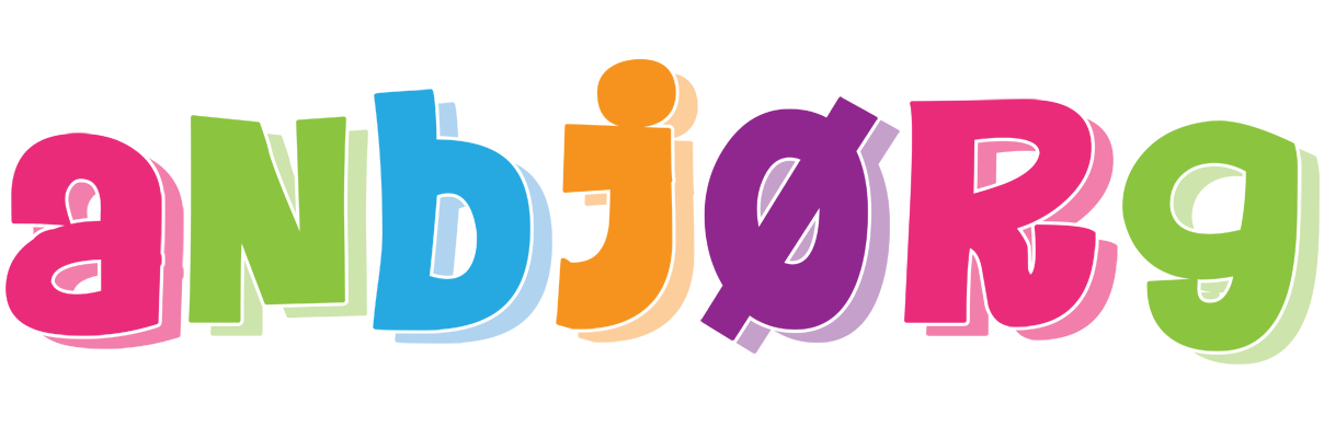 Anbjørg friday logo