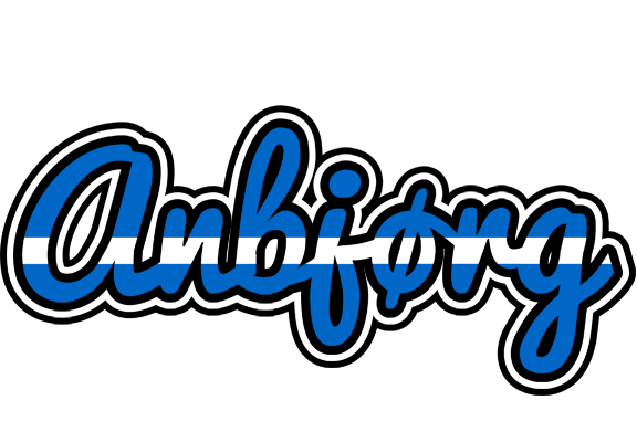 Anbjørg greece logo