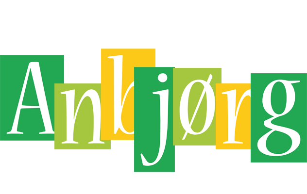 Anbjørg lemonade logo