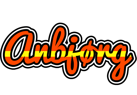 Anbjørg madrid logo