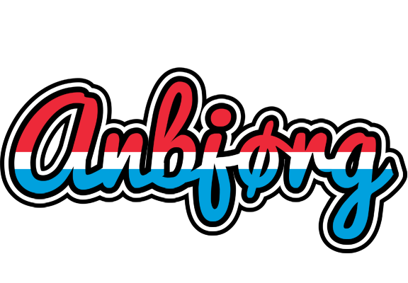 Anbjørg norway logo