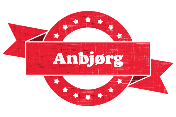 Anbjørg passion logo