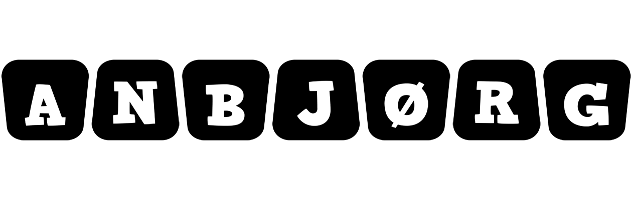 Anbjørg racing logo