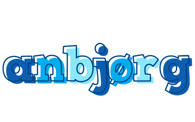 Anbjørg sailor logo