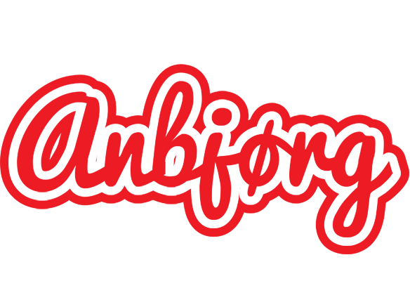 Anbjørg sunshine logo