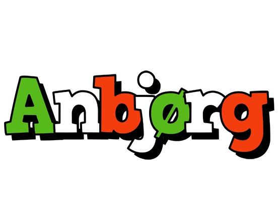 Anbjørg venezia logo