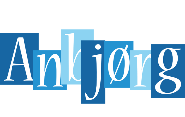 Anbjørg winter logo