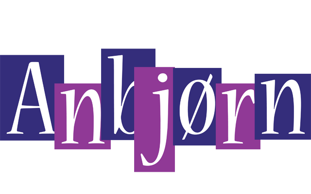 Anbjørn autumn logo