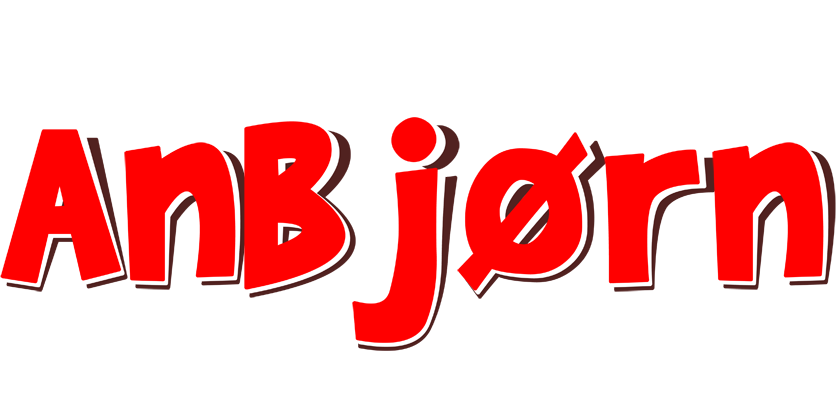 Anbjørn basket logo