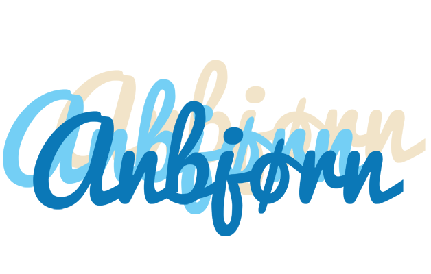 Anbjørn breeze logo