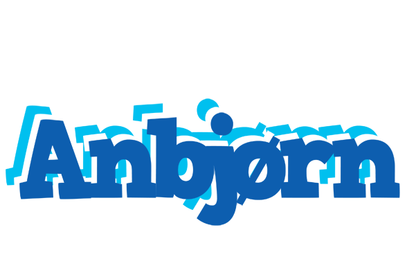 Anbjørn business logo