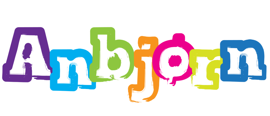 Anbjørn casino logo