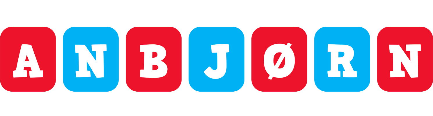 Anbjørn diesel logo