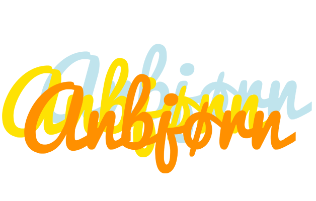 Anbjørn energy logo