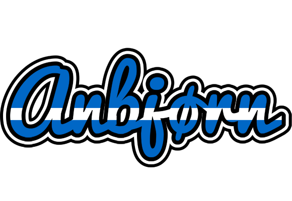 Anbjørn greece logo