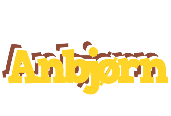 Anbjørn hotcup logo