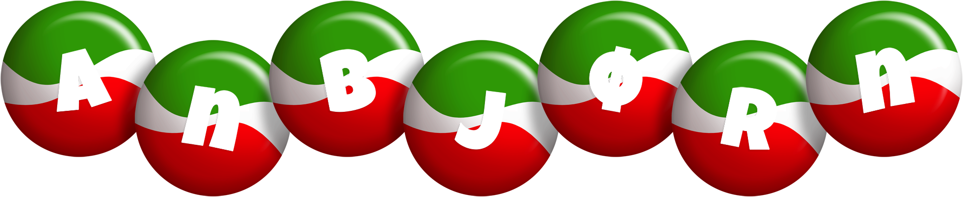 Anbjørn italy logo