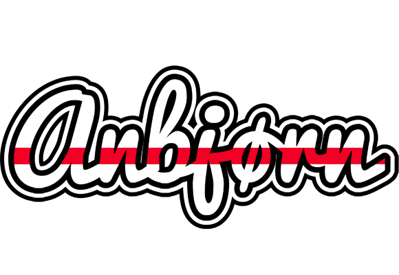 Anbjørn kingdom logo
