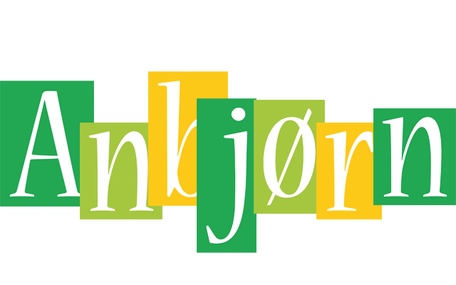 Anbjørn lemonade logo