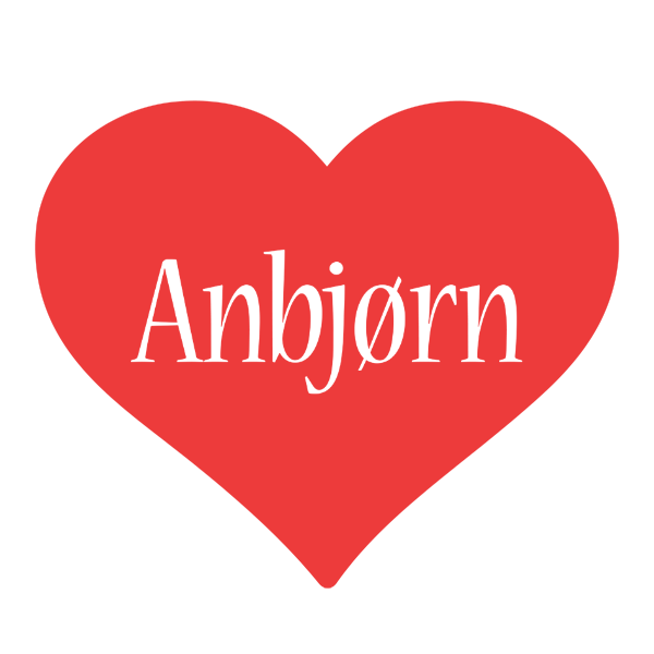 Anbjørn love logo