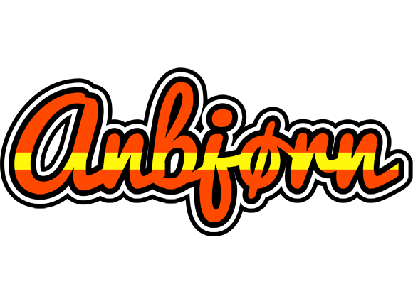 Anbjørn madrid logo