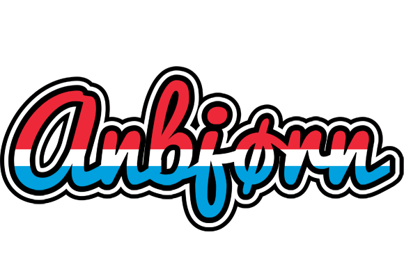 Anbjørn norway logo