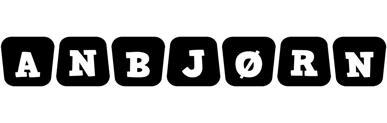 Anbjørn racing logo