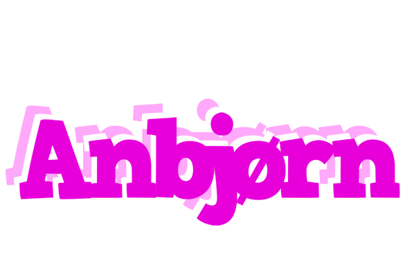 Anbjørn rumba logo