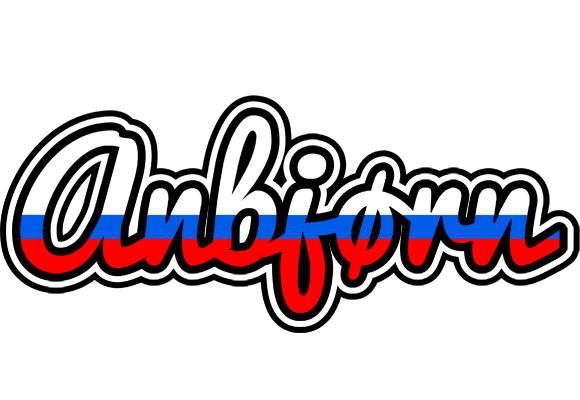 Anbjørn russia logo