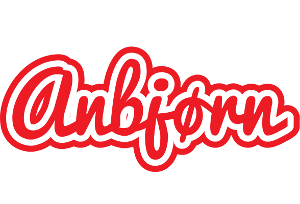 Anbjørn sunshine logo