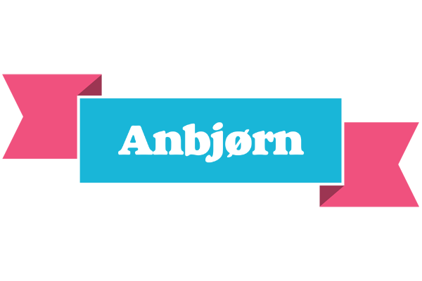 Anbjørn today logo