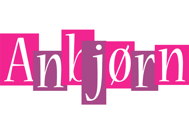Anbjørn whine logo