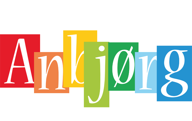 Anbjørg colors logo